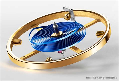 rolex hairspring|Rolex movements.